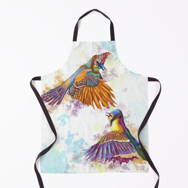 Item preview, Prismatic Blue Jays designed and sold by Skunk-en.
