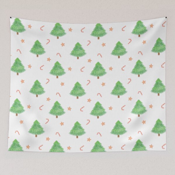 Item preview, Christmas tree and joy designed and sold by Maple3Studio.