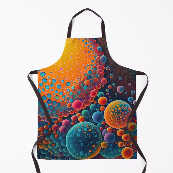 Item preview, Complementary Bubbles (1/4) designed and sold by sabantha.