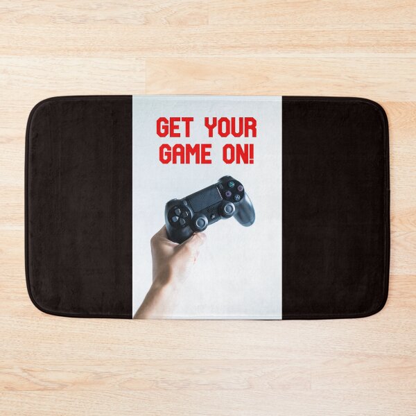 Item preview, Get Your  (Video) Game On! designed and sold by Radicomics.
