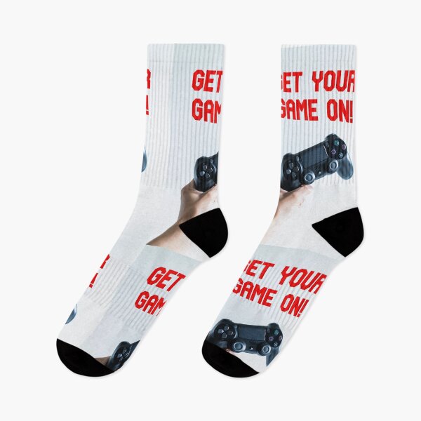 Item preview, Get Your  (Video) Game On! designed and sold by Radicomics.