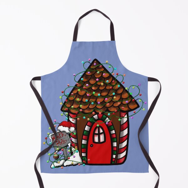 Item preview, Gingerbread Christmas House designed and sold by CampK80.