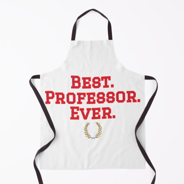 Item preview, Best Professor red designed and sold by cmd-art.