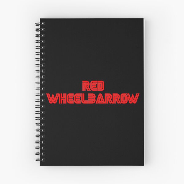 Item preview, Red Wheelbarrow designed and sold by Essenti4lgoods.