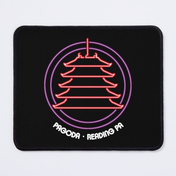 Item preview, Pagoda - Reading PA designed and sold by GloopTrekker.