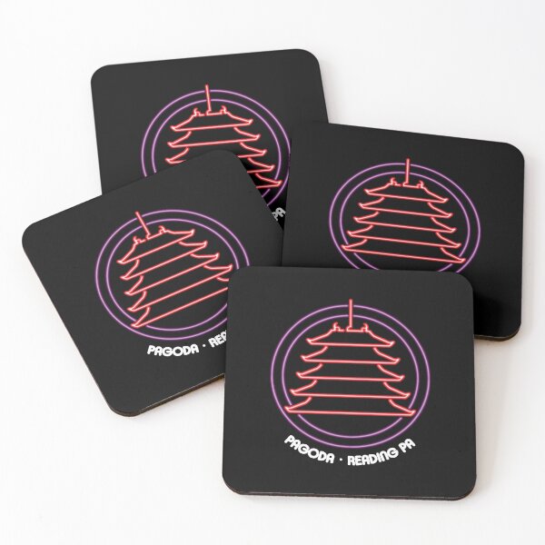 Item preview, Pagoda - Reading PA designed and sold by GloopTrekker.