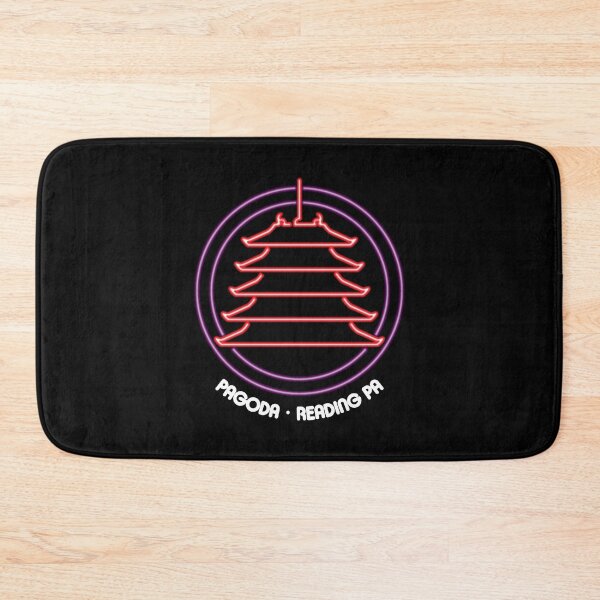 Item preview, Pagoda - Reading PA designed and sold by GloopTrekker.