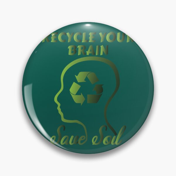 Item preview, Soil Conservation Awareness    designed and sold by StonesCraftSt.