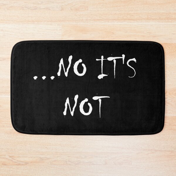 Item preview, NO IT'S NOT Funny Disagreeable Statement  designed and sold by Dioscuri Digital.