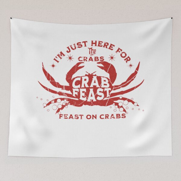 Item preview, crab fest day  designed and sold by Pratyush1111.