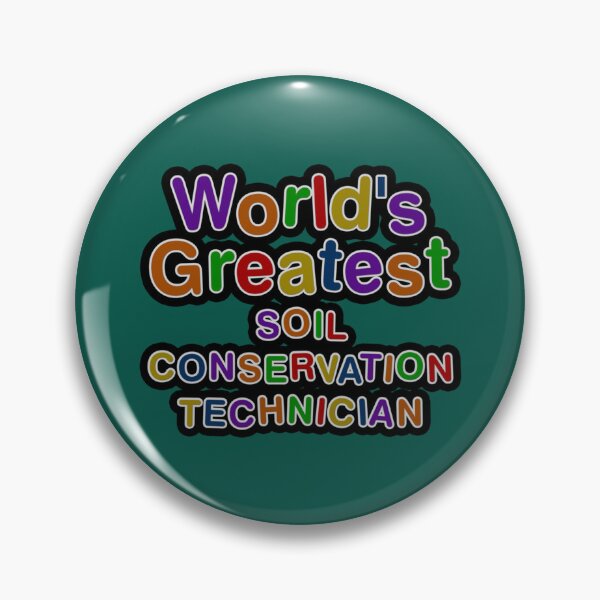 Item preview, World_s Greatest SOIL CONSERVATION TECHNICIAN   designed and sold by StonesCraftSt.