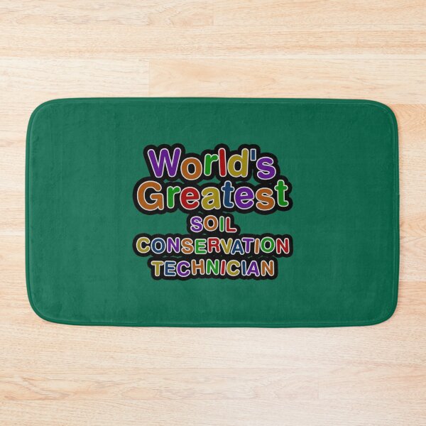 Item preview, World_s Greatest SOIL CONSERVATION TECHNICIAN   designed and sold by StonesCraftSt.