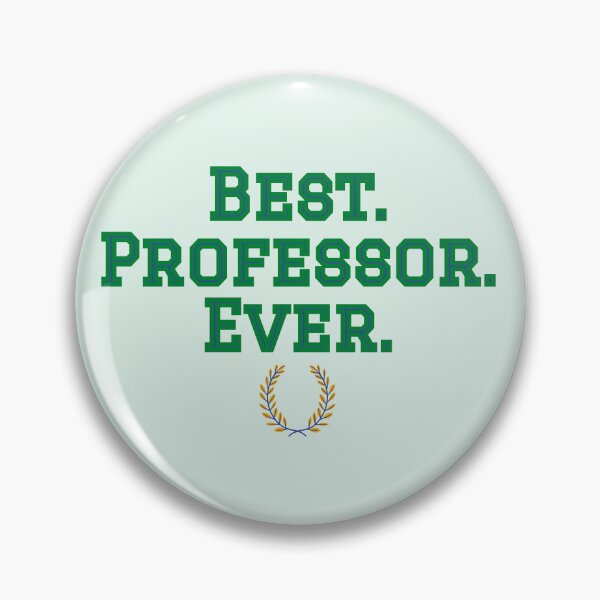 Item preview, Best Professor green designed and sold by cmd-art.