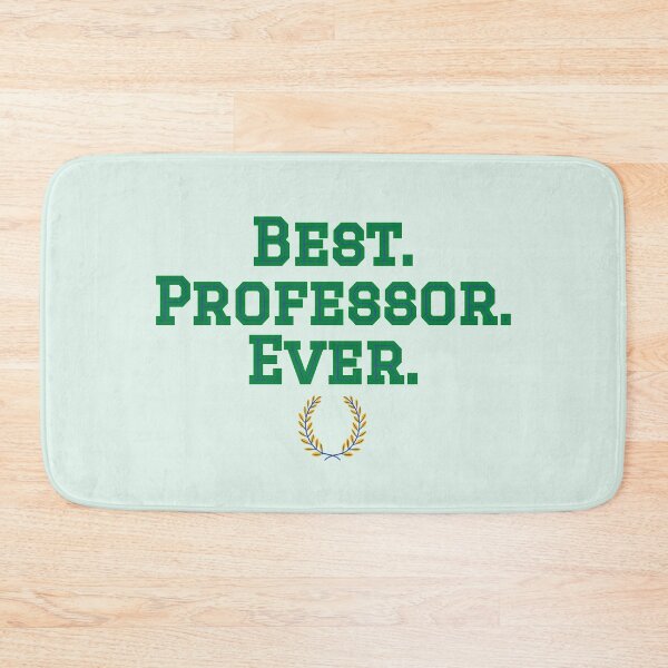 Item preview, Best Professor green designed and sold by cmd-art.
