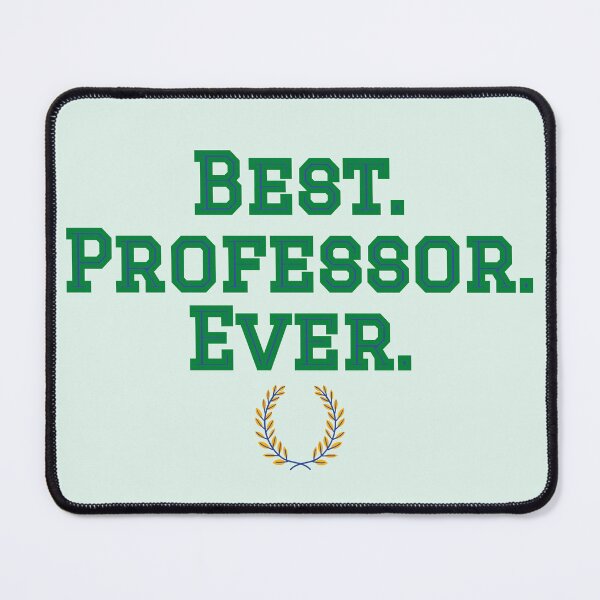 Item preview, Best Professor green designed and sold by cmd-art.