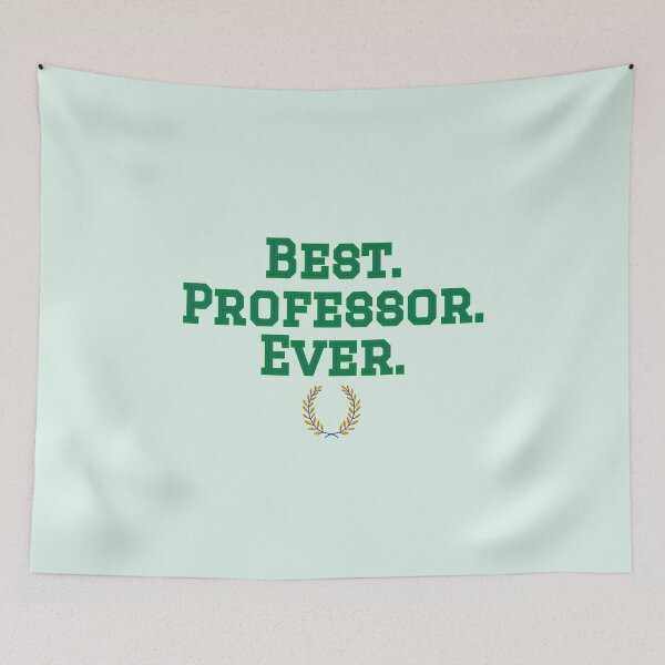 Item preview, Best Professor green designed and sold by cmd-art.