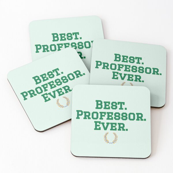 Item preview, Best Professor green designed and sold by cmd-art.