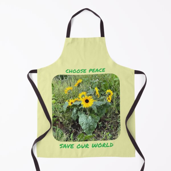 Item preview, Choose Peace And Save Our World designed and sold by TechLaughs.