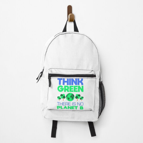 Item preview, Think Green, There Is No Planet B designed and sold by StonesCraftSt.