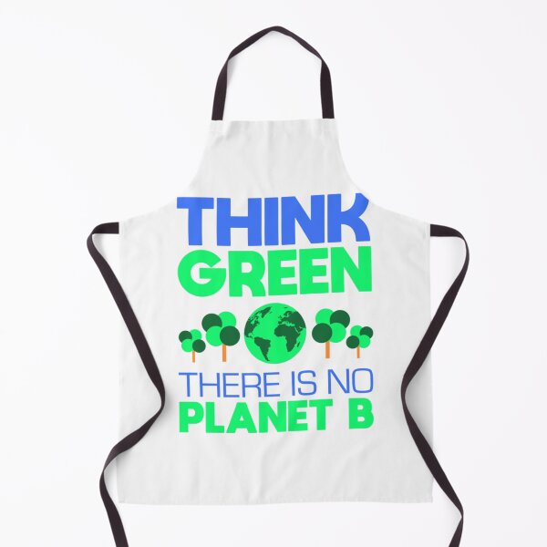 Item preview, Think Green, There Is No Planet B designed and sold by StonesCraftSt.