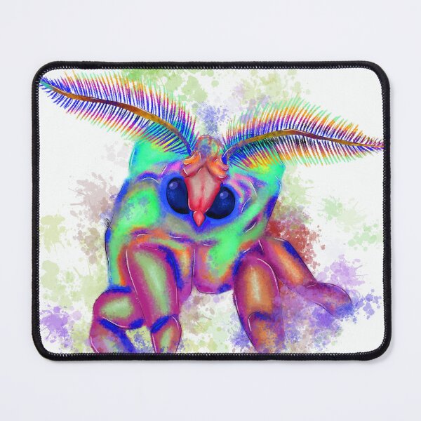 Item preview, Prismatic Moth designed and sold by Skunk-en.