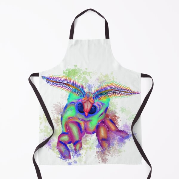 Item preview, Prismatic Moth designed and sold by Skunk-en.