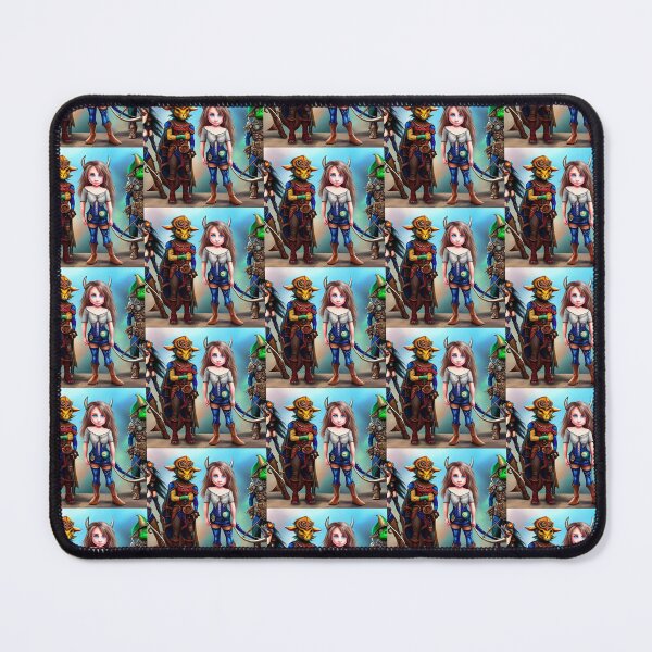 Item preview, Whimsical Game Avatar Fantasy Play Collection 3 designed and sold by BlueOctopus1878.