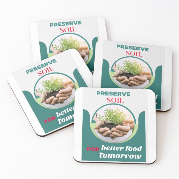 Item preview, SOIL PRESERVATION CAMPAIGN   designed and sold by StonesCraftSt.