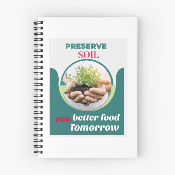 Item preview, SOIL PRESERVATION CAMPAIGN designed and sold by StonesCraftSt.