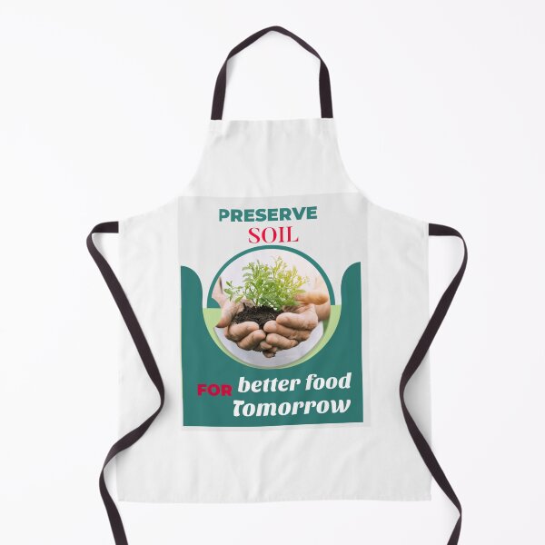 Item preview, SOIL PRESERVATION CAMPAIGN designed and sold by StonesCraftSt.