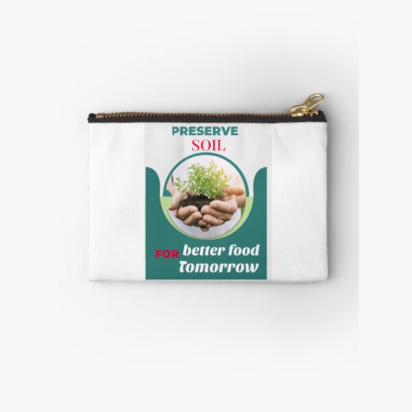 Item preview, SOIL PRESERVATION CAMPAIGN   designed and sold by StonesCraftSt.