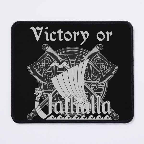 Item preview, Victory or Valhalla - Norse Spirit  designed and sold by Georgy09.