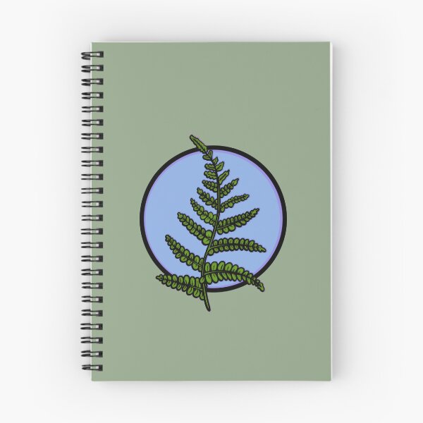 Item preview, Botanical Fern Plant  designed and sold by groovygreengal.