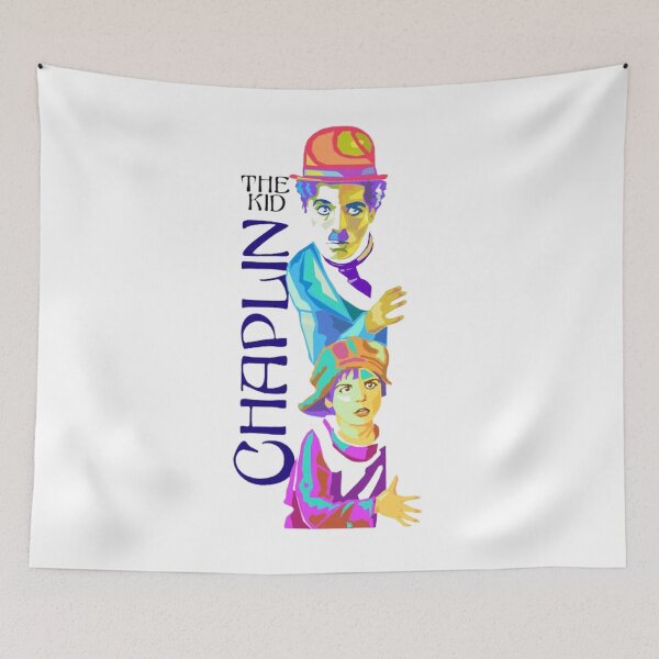 Item preview, charlie chaplin love designed and sold by Brittles46697.
