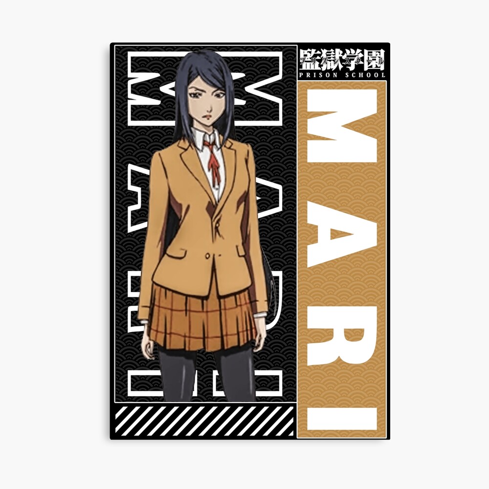 Mari まり | Prison School 