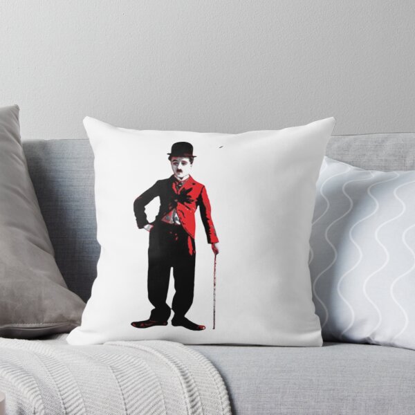 Item preview, charlie chaplin heart designed and sold by Brittles46697.