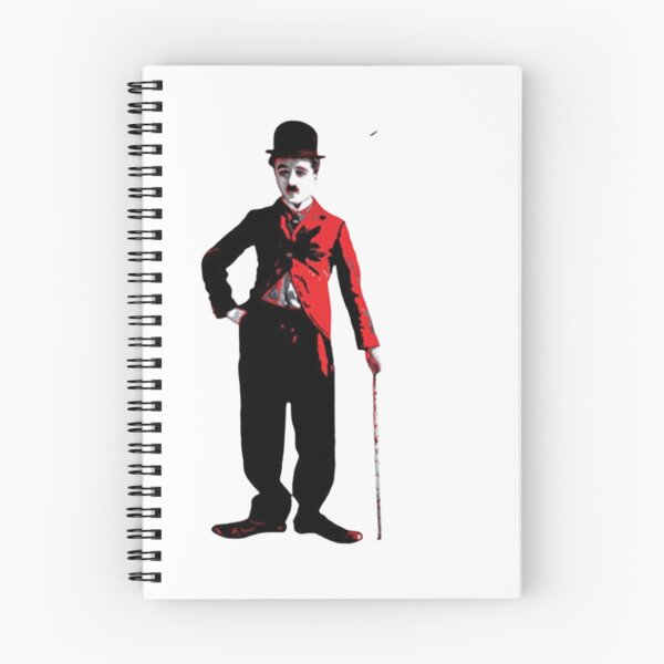 Item preview, charlie chaplin heart designed and sold by Brittles46697.