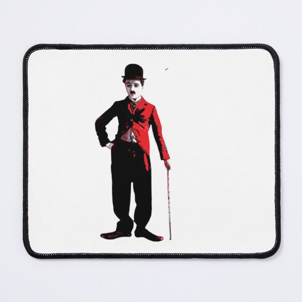 Item preview, charlie chaplin heart designed and sold by Brittles46697.