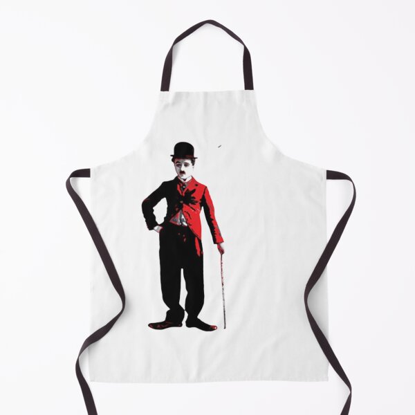 Item preview, charlie chaplin corazon designed and sold by Brittles46697.