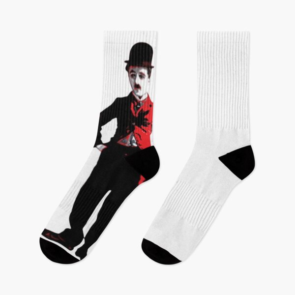 Item preview, charlie chaplin heart designed and sold by Brittles46697.