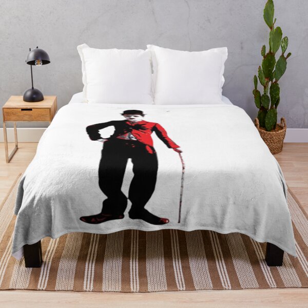 Item preview, charlie chaplin heart designed and sold by Brittles46697.