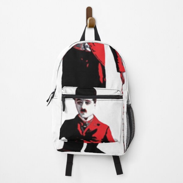 Item preview, charlie chaplin heart designed and sold by Brittles46697.