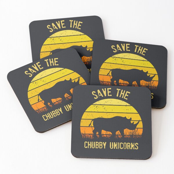 Item preview, Save the chubby Unicorns designed and sold by mturns57.