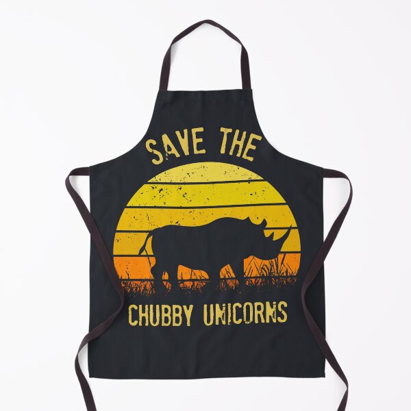 Item preview, Save the chubby Unicorns designed and sold by mturns57.