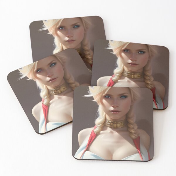 Item preview, Sexy and Beautiful Blonde North Pole Elf designed and sold by Eliteijr.