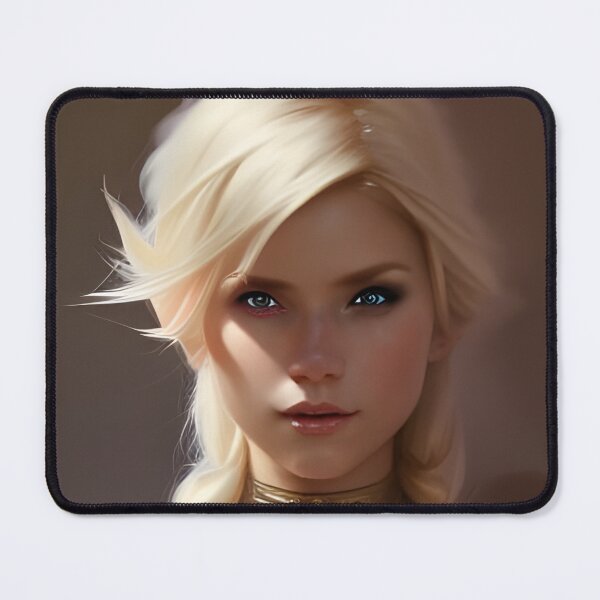 Item preview, Sexy and Beautiful Blonde North Pole Elf designed and sold by Eliteijr.