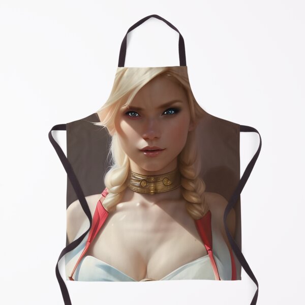 Item preview, Sexy and Beautiful Blonde North Pole Elf designed and sold by Eliteijr.