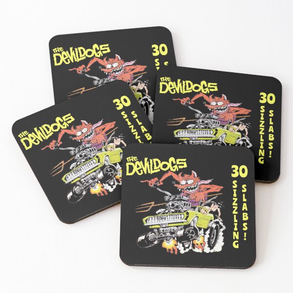 Item preview, DevilDogs designed and sold by GooGooMuck.