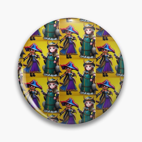 Item preview, Whimsical Game Avatar Fantasy Play Collection 5 designed and sold by BlueOctopus1878.