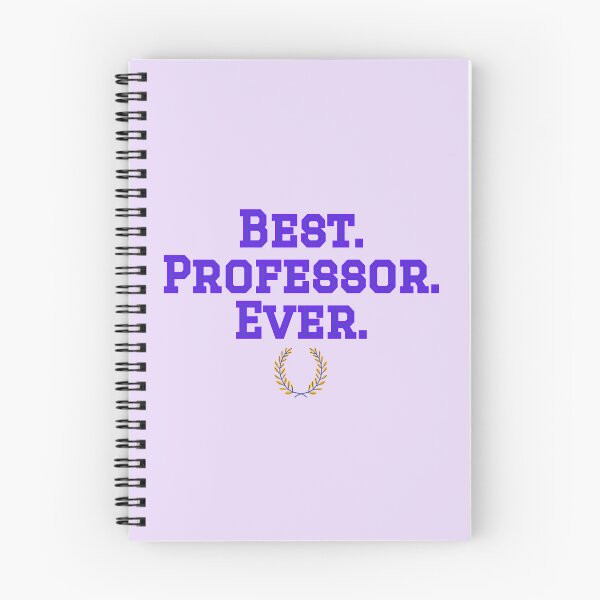 Item preview, Best Professor purple designed and sold by cmd-art.